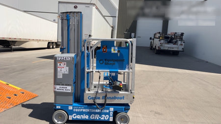 2026 GENIE GR-20
