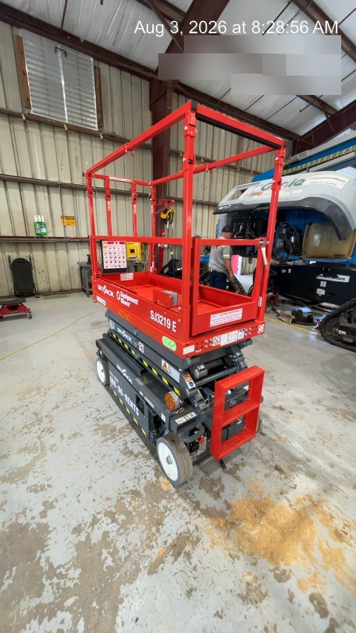 2026 SKYJACK SJ3219E