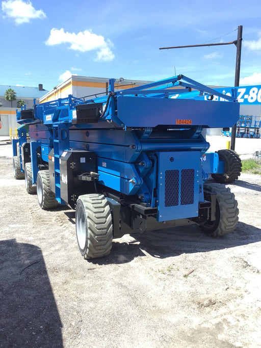 2020 GENIE GS-4390 RT