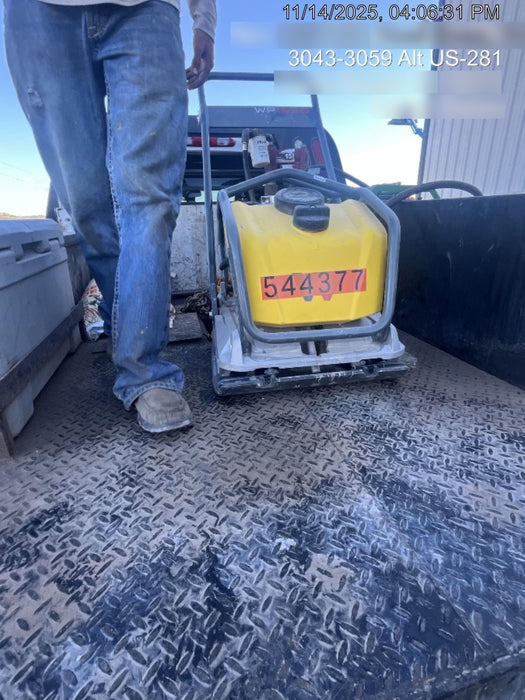 2025 WACKER NEUSON WP1550AW