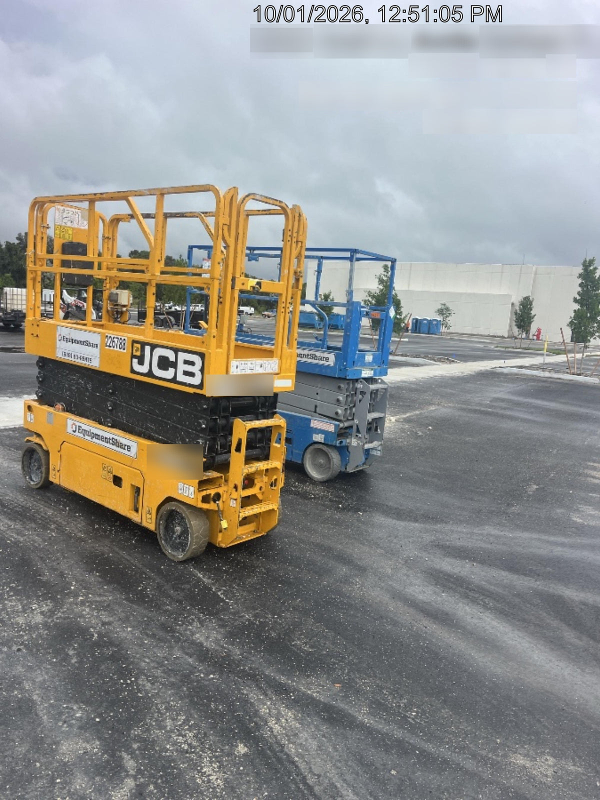2022 JCB S2632E