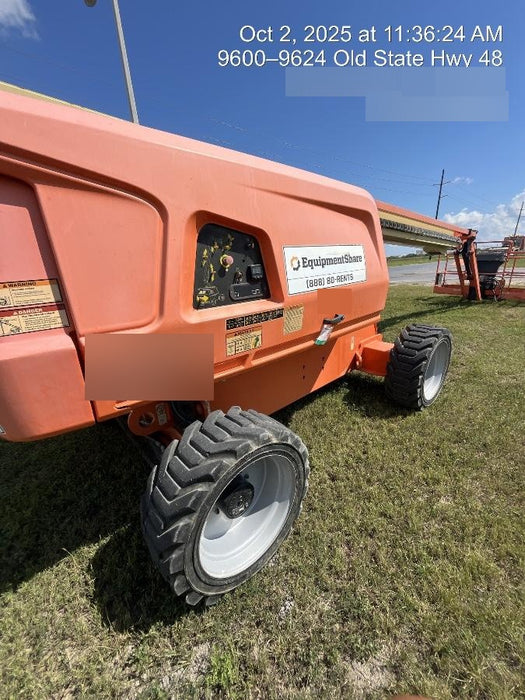 2019 JLG 660SJ