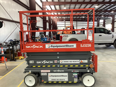 2021 SKYJACK SJ3226