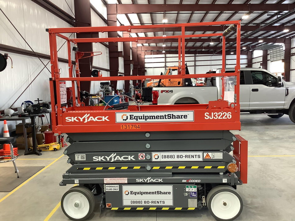 2021 SKYJACK SJ3226