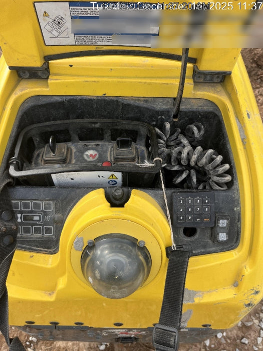 2020 WACKER NEUSON RTLx-SC3