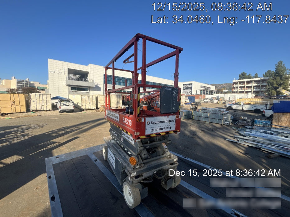 2020 SKYJACK SJIII-3219