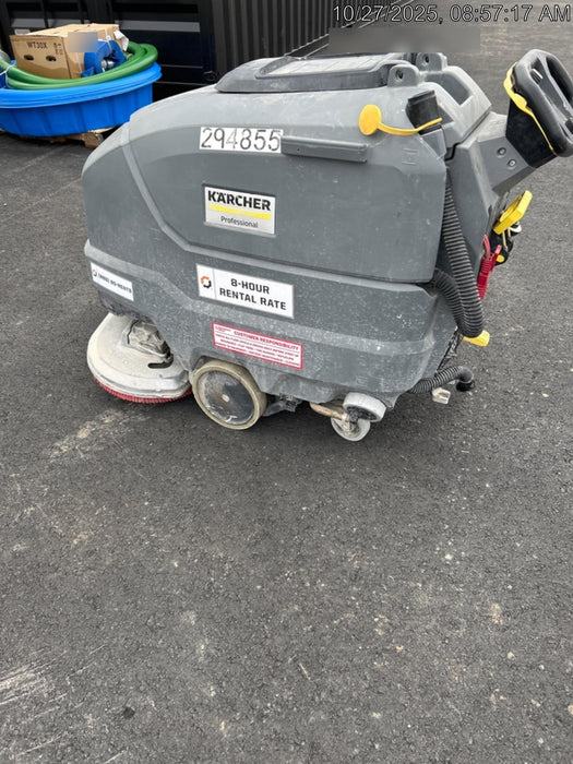 2023 KARCHER BD 80/100 W BP