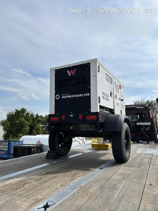 2022 WACKER NEUSON G25