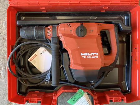 2020 HILTI TE 50-AVR