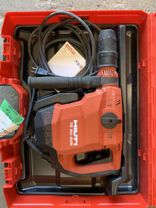 2020 HILTI TE 50-AVR