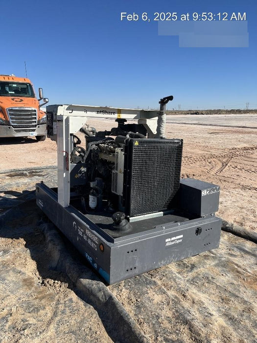 2023 ATLAS COPCO PAC F66 KD