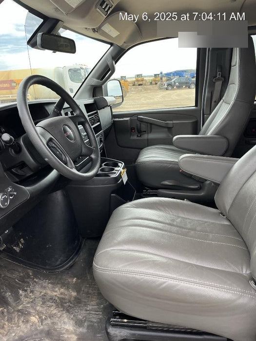 2024 GMC Savana 3500 - Rental