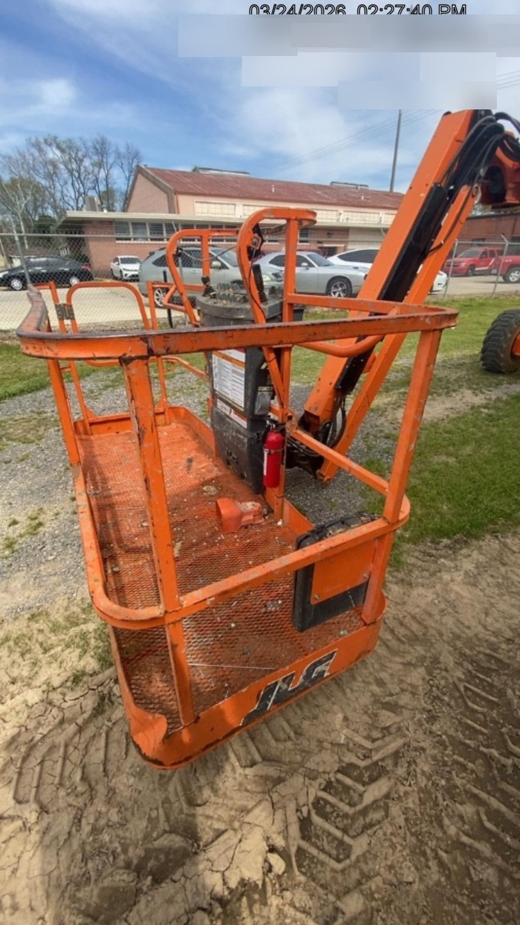 2020 JLG 460SJ