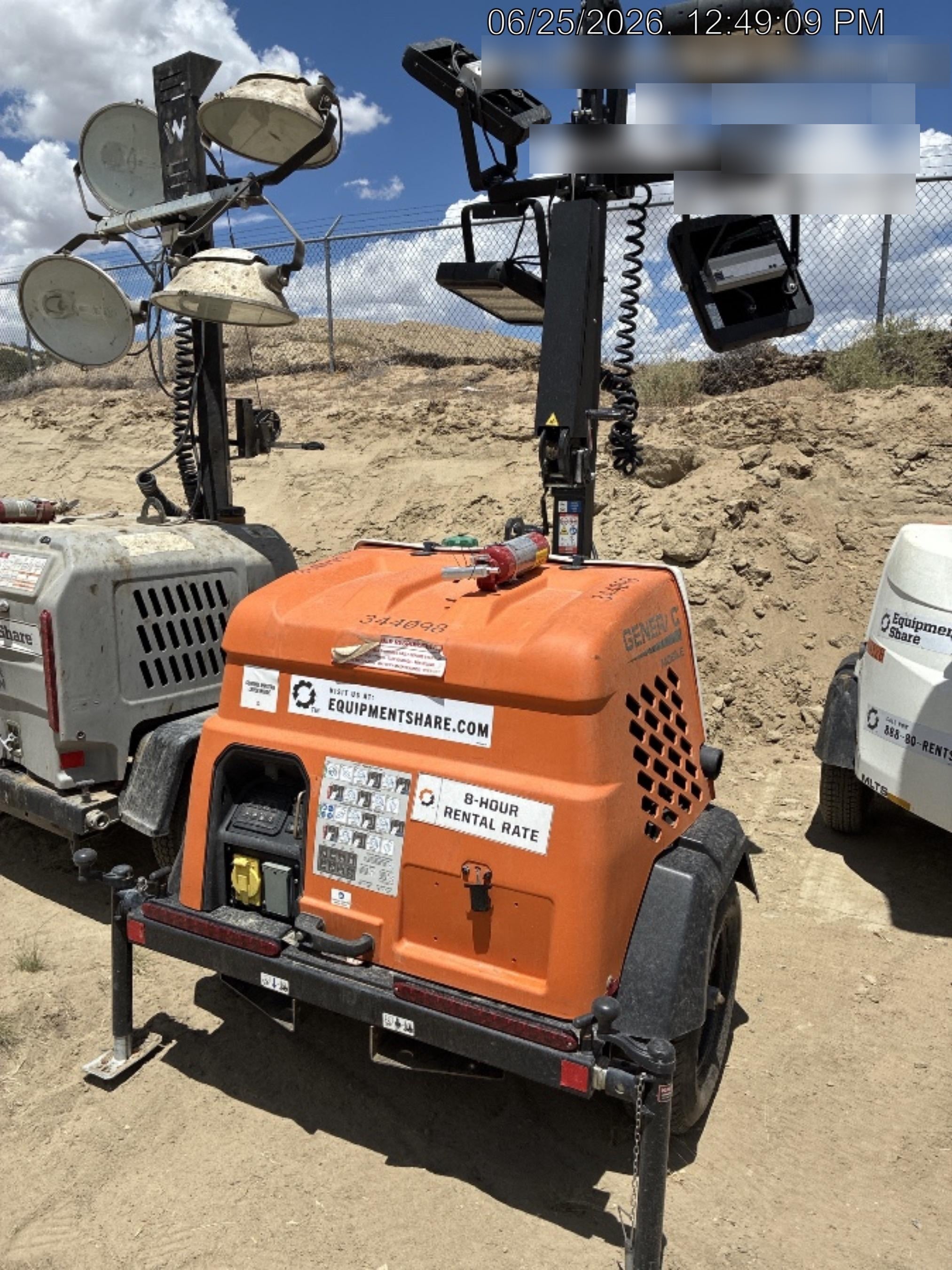 2023 GENERAC MLT2