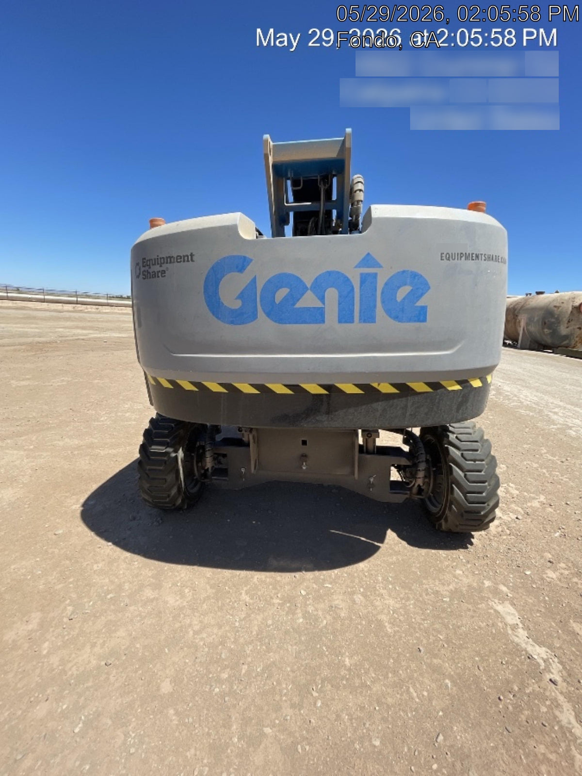 2025 GENIE S-45 XC