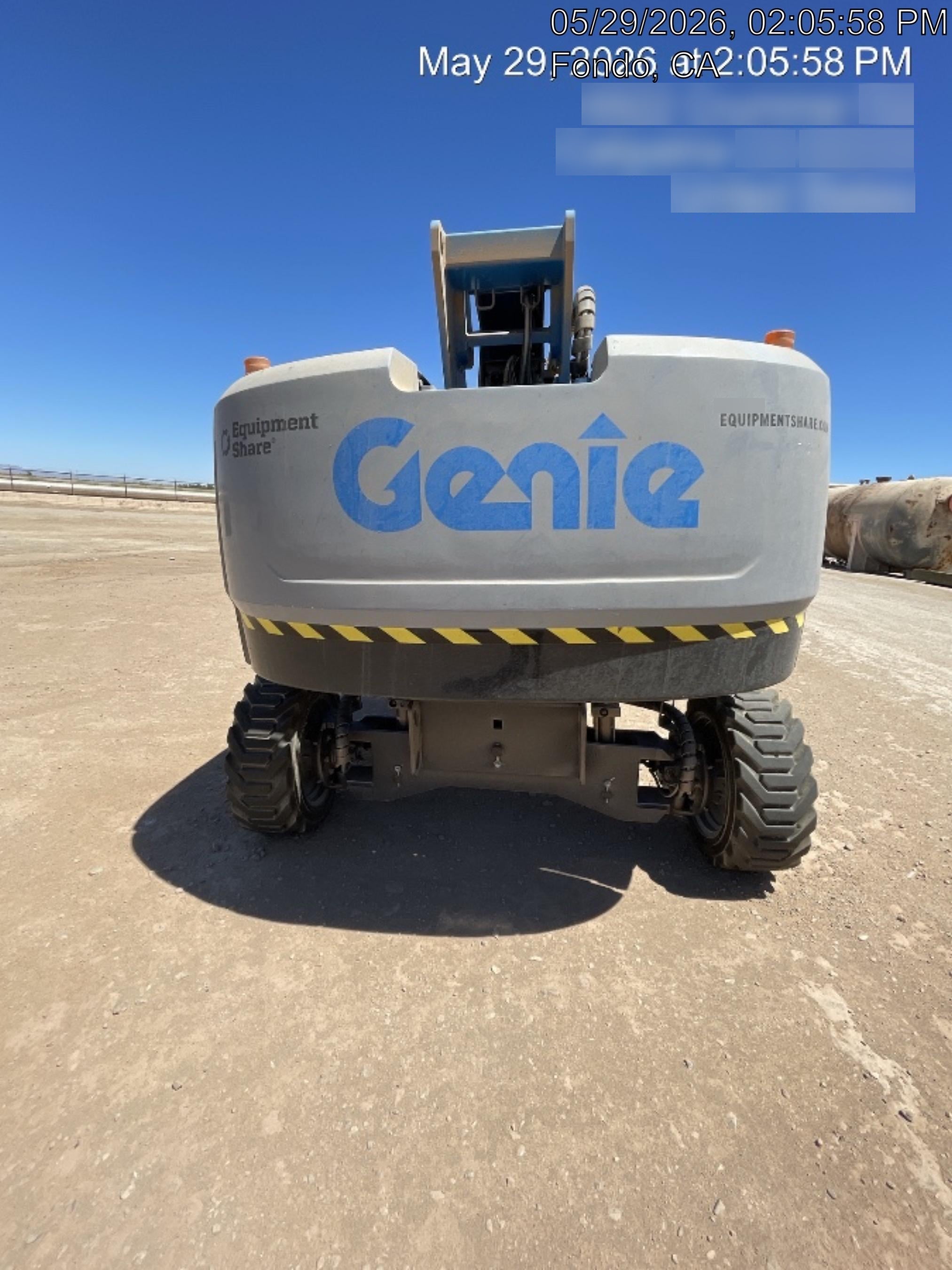 2025 GENIE S-45 XC