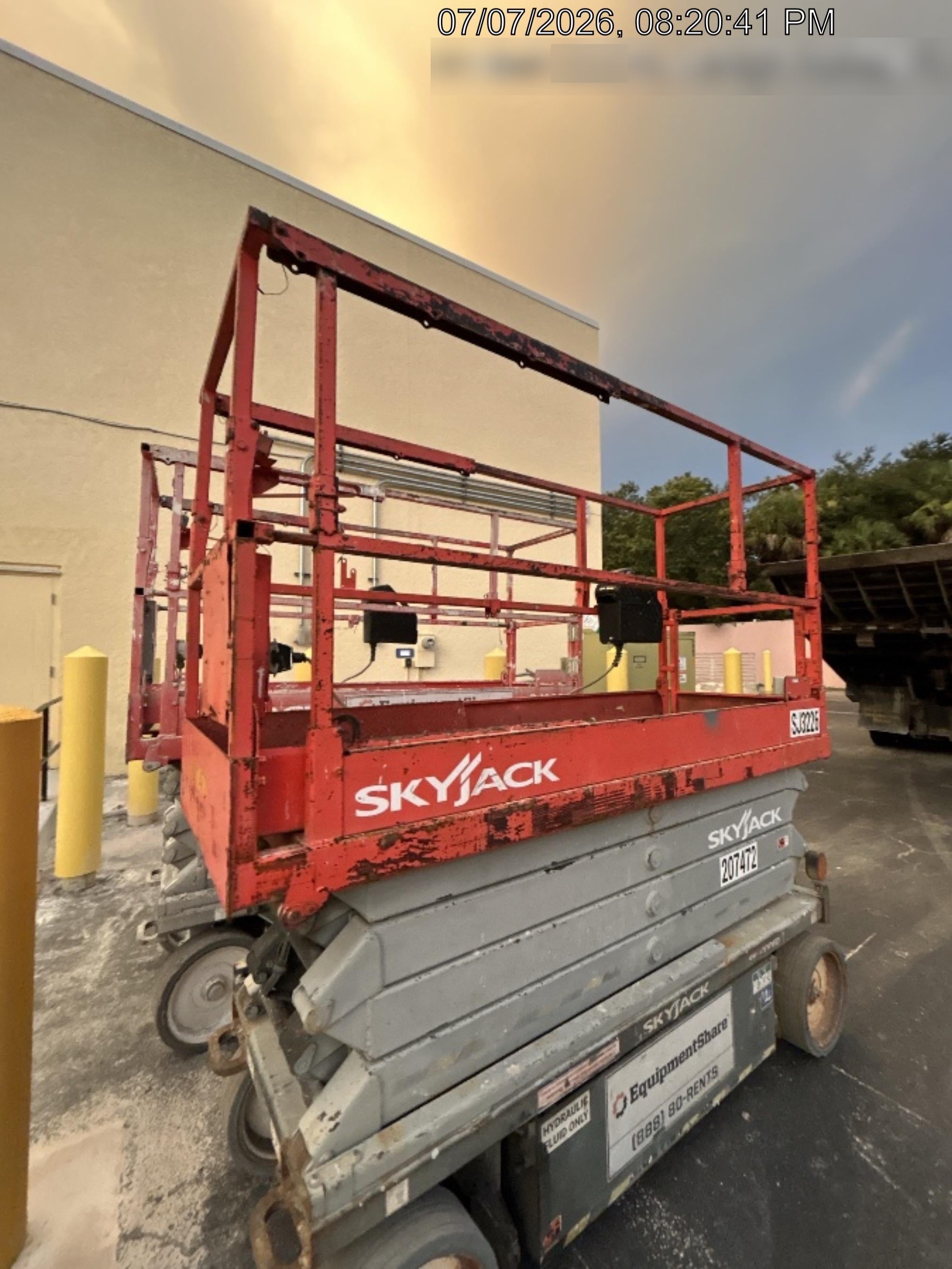 2023 SKYJACK SJ3226
