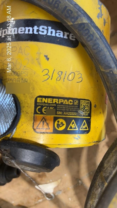 2023 ENERPAC RCS502