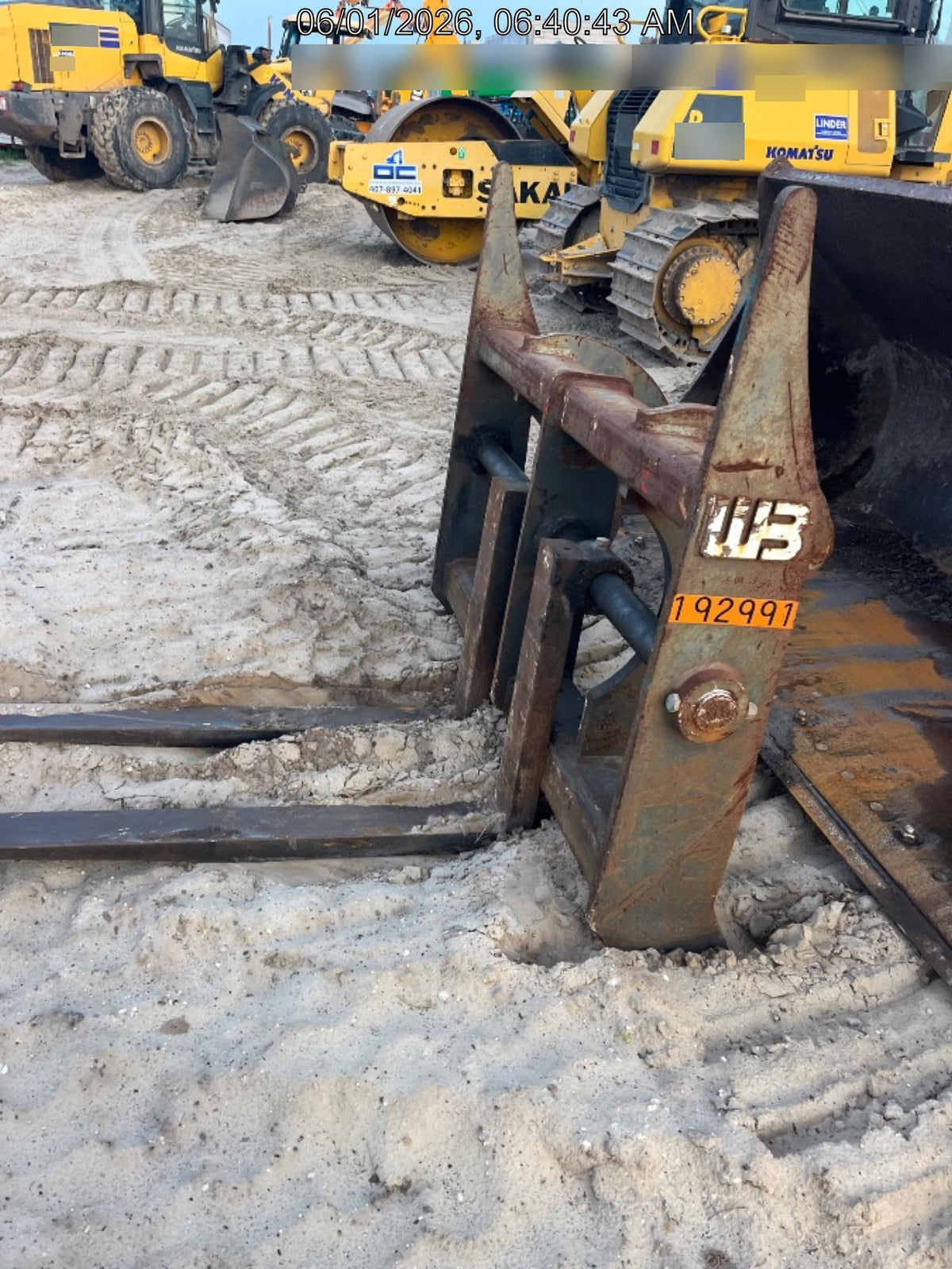 2019 WERK-BRAU PF60WL621