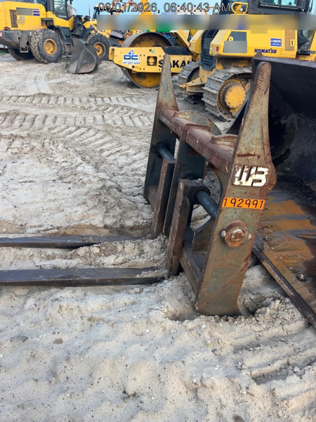 2019 WERK-BRAU PF60WL621