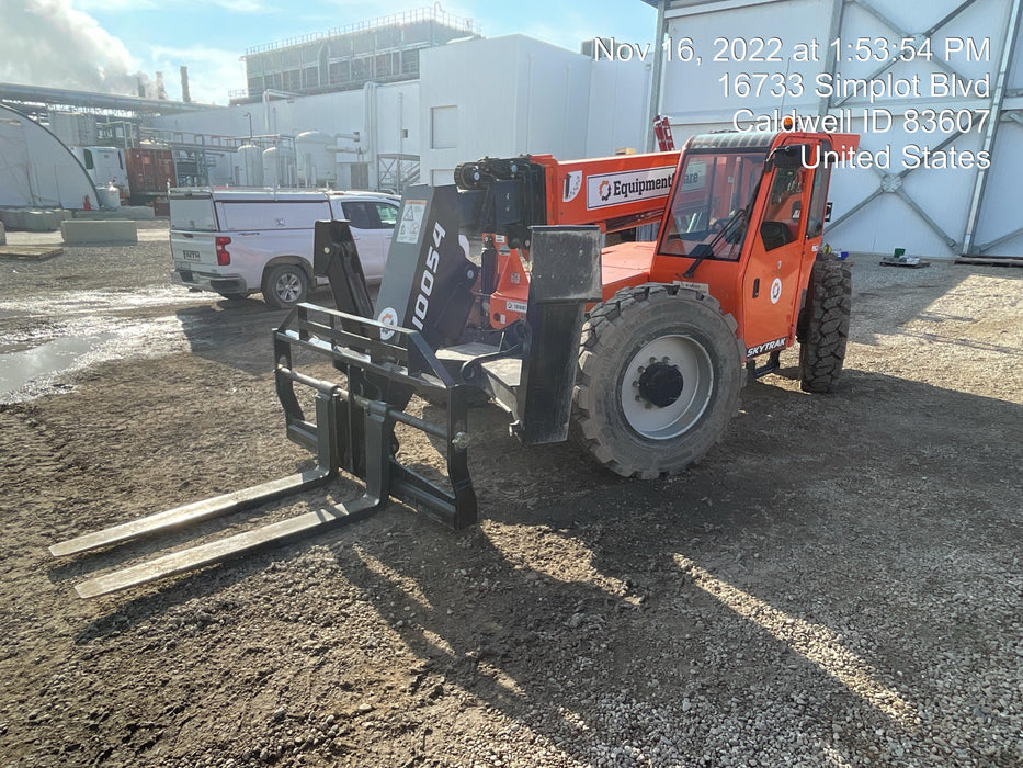 2022 SKYTRAK 10054