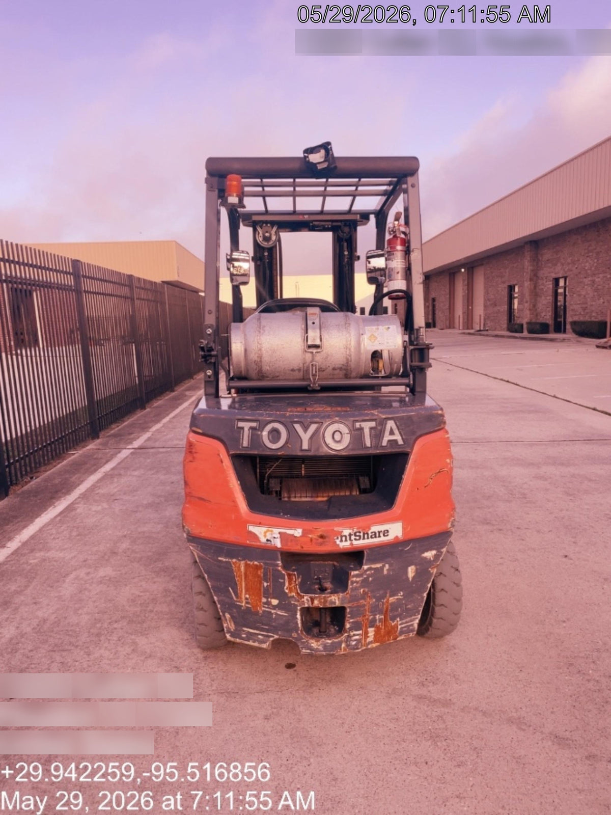 2022 TOYOTA 50-8FGU25
