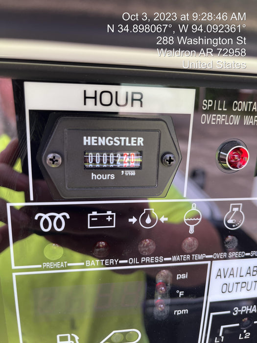 2022 SHINDAIWA DGK15FL