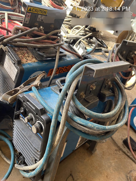 2022 MILLER ELECTRIC CST-280