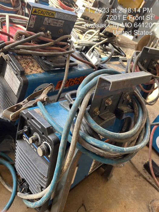 2022 MILLER ELECTRIC CST-280