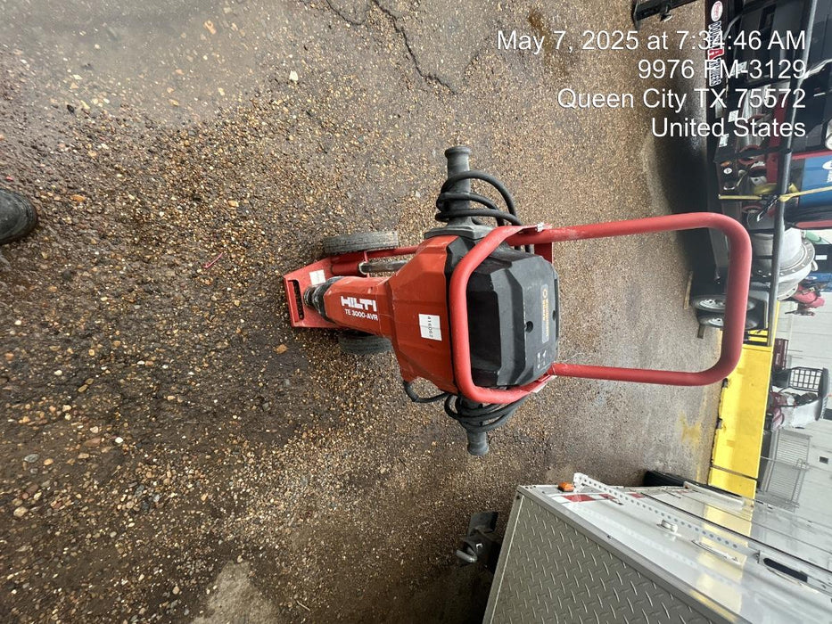 2024 HILTI TE 3000-AVR