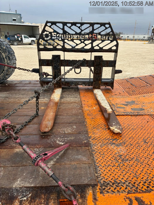 2020 PALADIN 48" Pallet Forks - Paladin