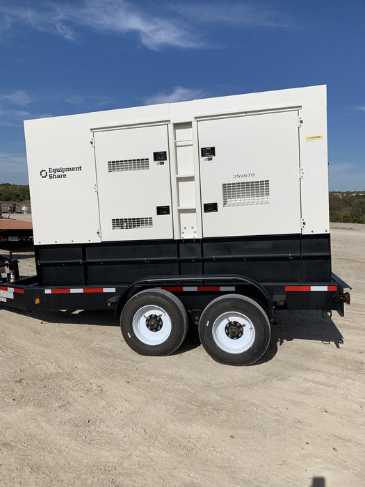 2022 MULTIQUIP DCA300