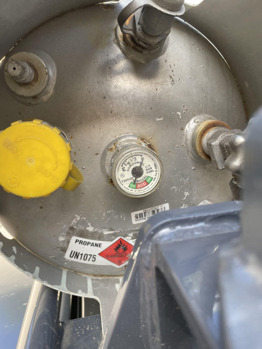 2022 TOYOTA 50-8FGU25