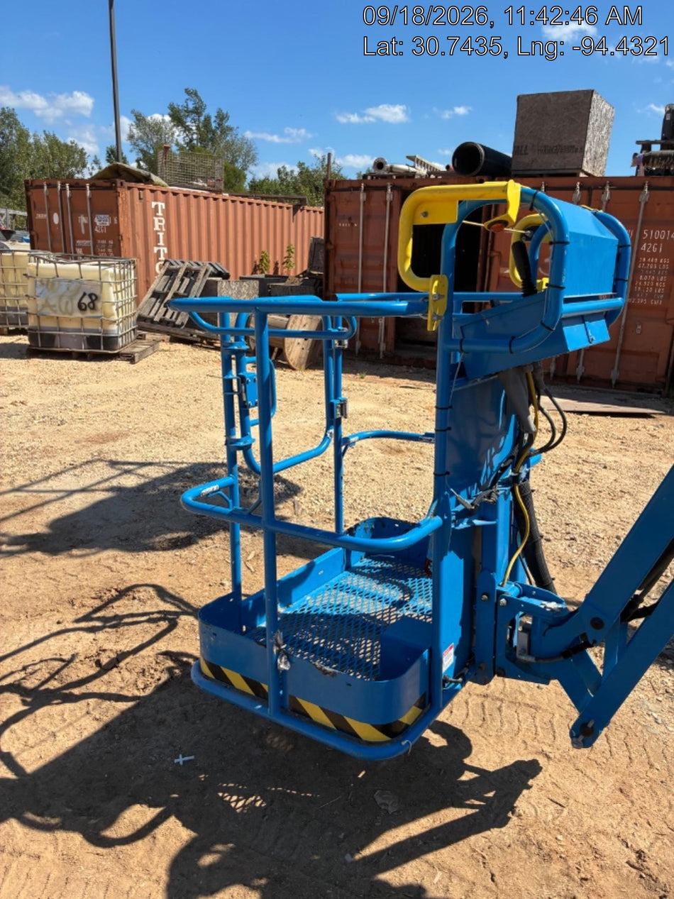2025 GENIE Z-30/20N RJ