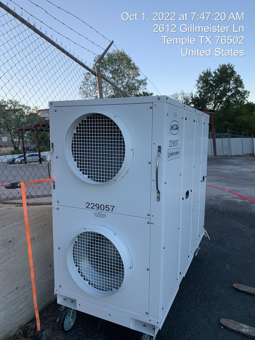 2022 UNITED COOL AIR Mach145G4AS30