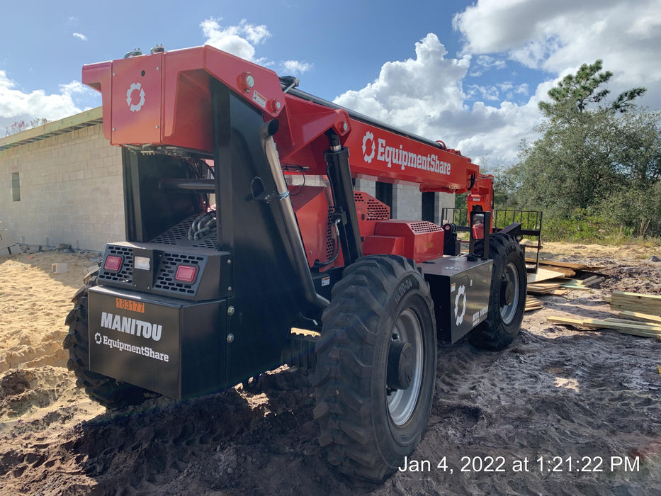 2021 MANITOU MTA10055