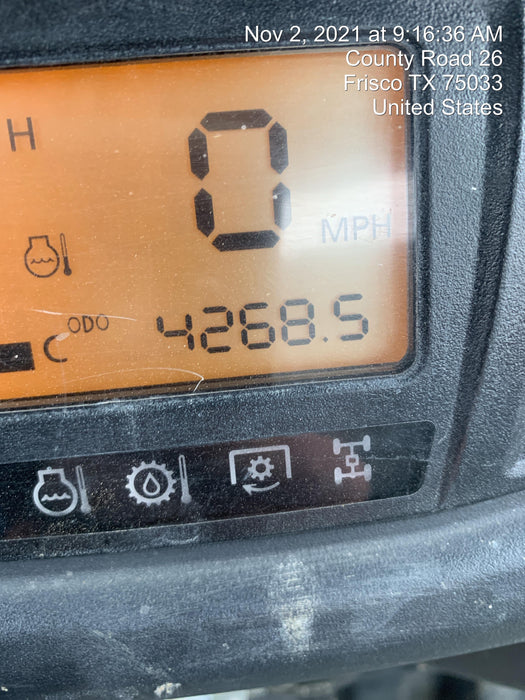 2019 KUBOTA RTV-X1140W-H (Canopy)