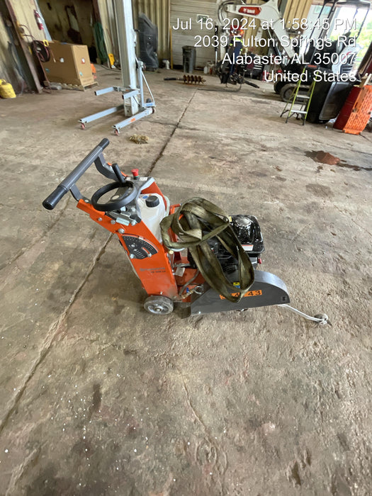 2023 HUSQVARNA FS400