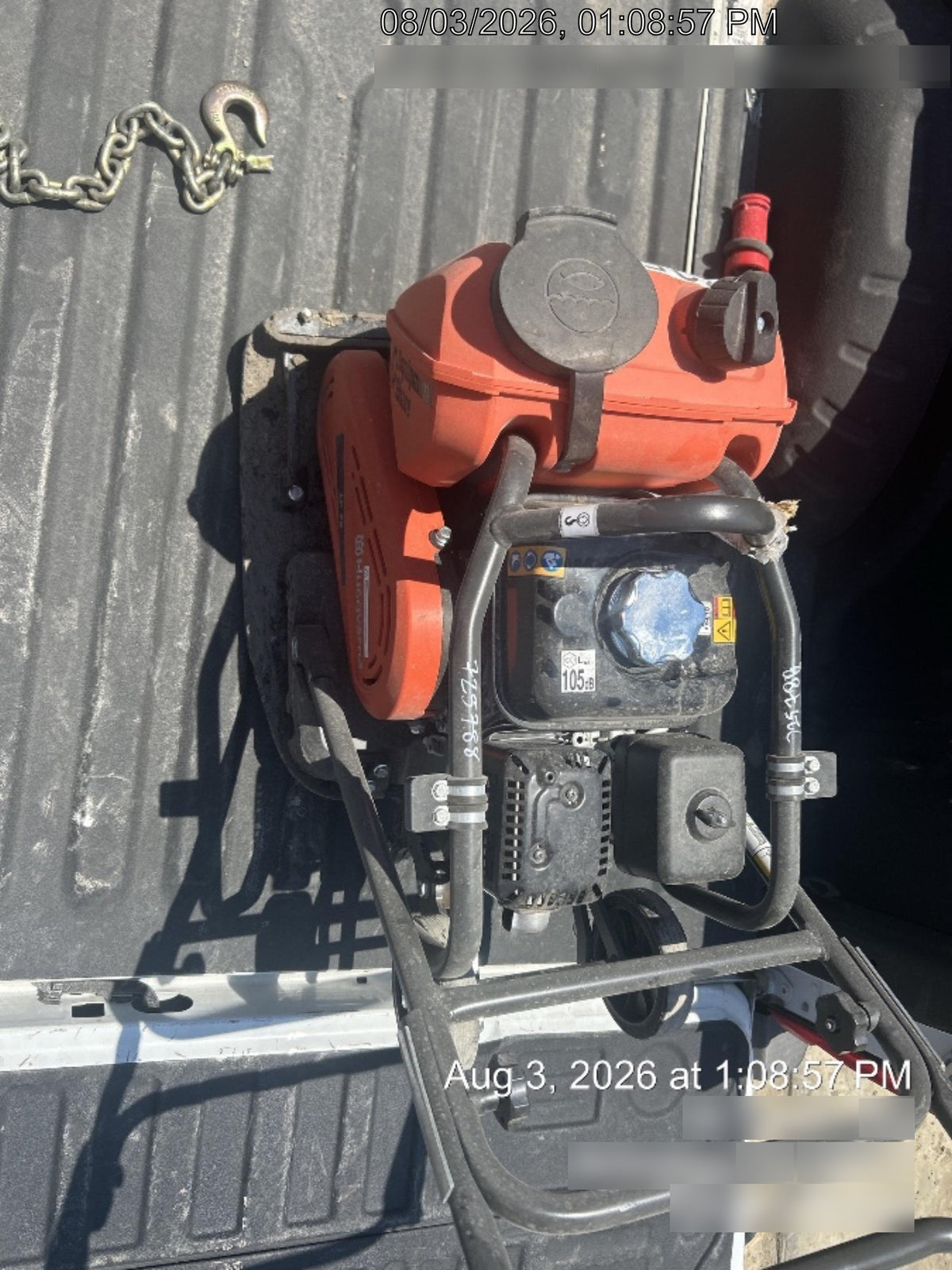 2026 HUSQVARNA LF75