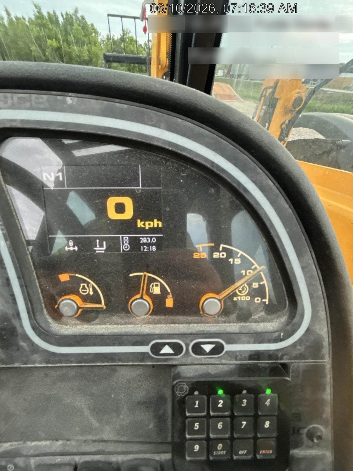 2025 JCB 509-42