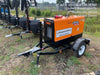 2021 Lincoln Electric Vantage 322 Vantage 322 Ready Pak 3 w/ Decals, ORANGE (includes trailer, cable rack, fender light kit) NO Telematics