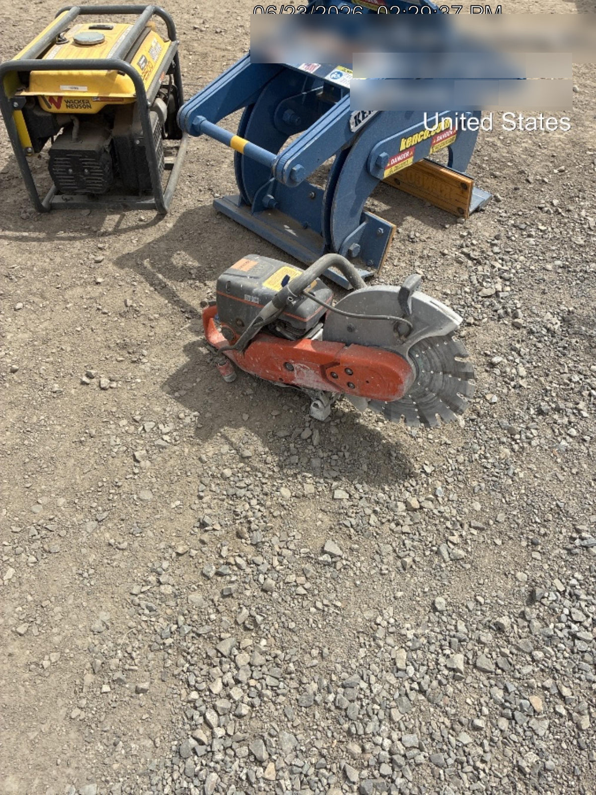2021 HUSQVARNA K770
