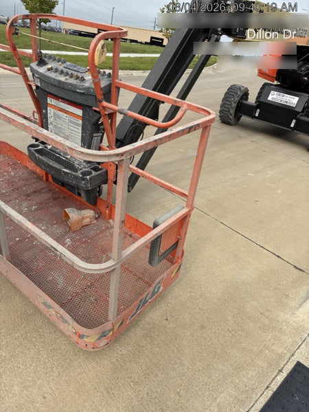 2024 JLG 660SJ