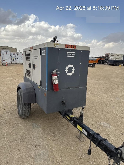 2021 ATLAS COPCO QAS45 CWK