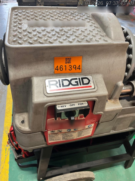 2024 RIDGID 535