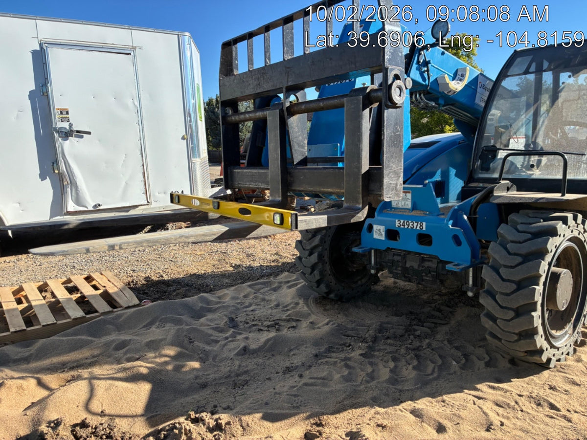 2023 GENIE GTH-5519