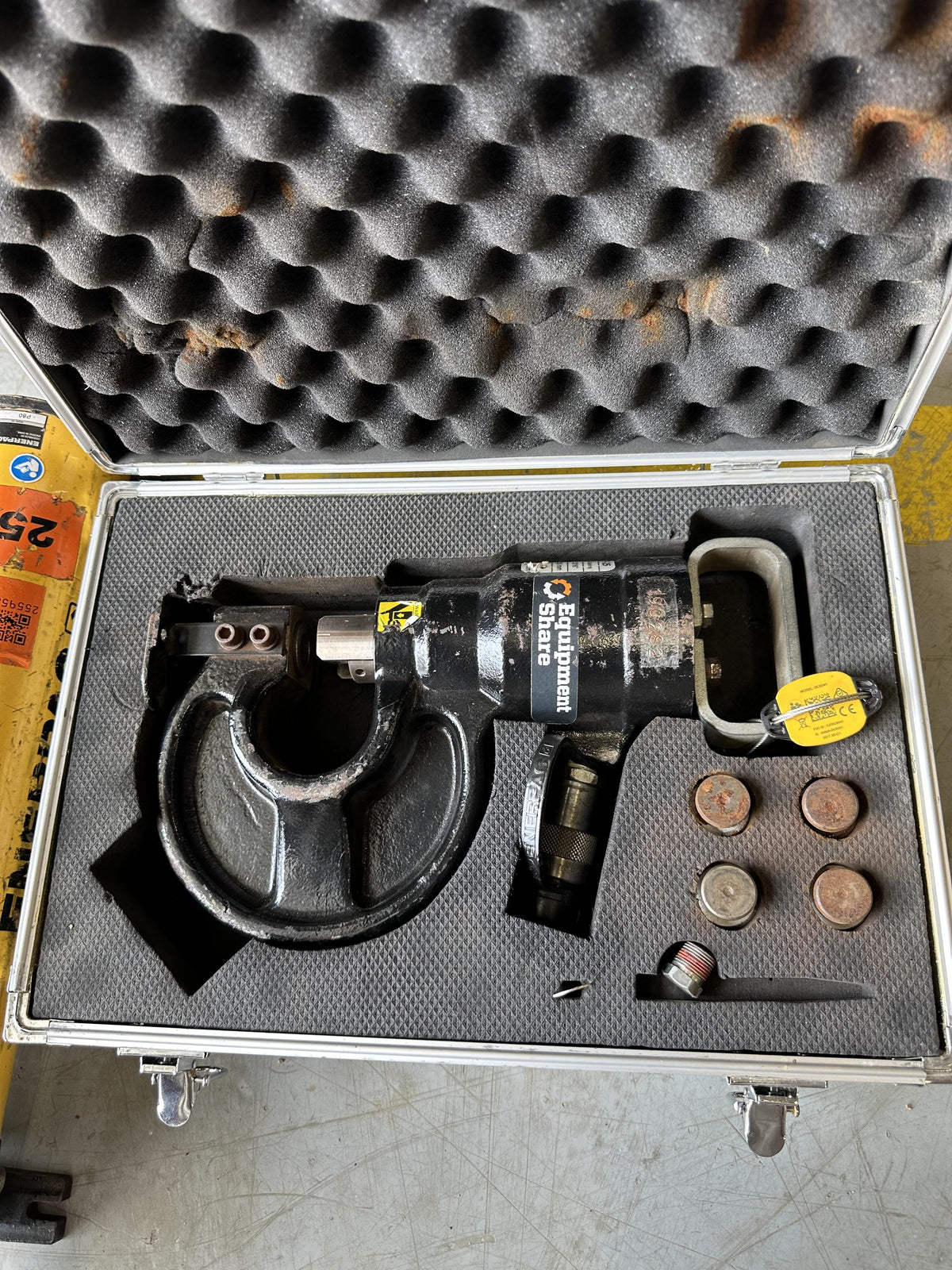 2021 ENERPAC SP35S