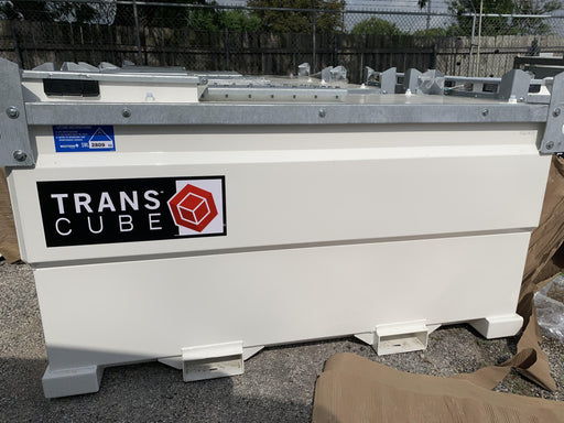 2021 TRANSCUBE 20TCG(G)W-NA