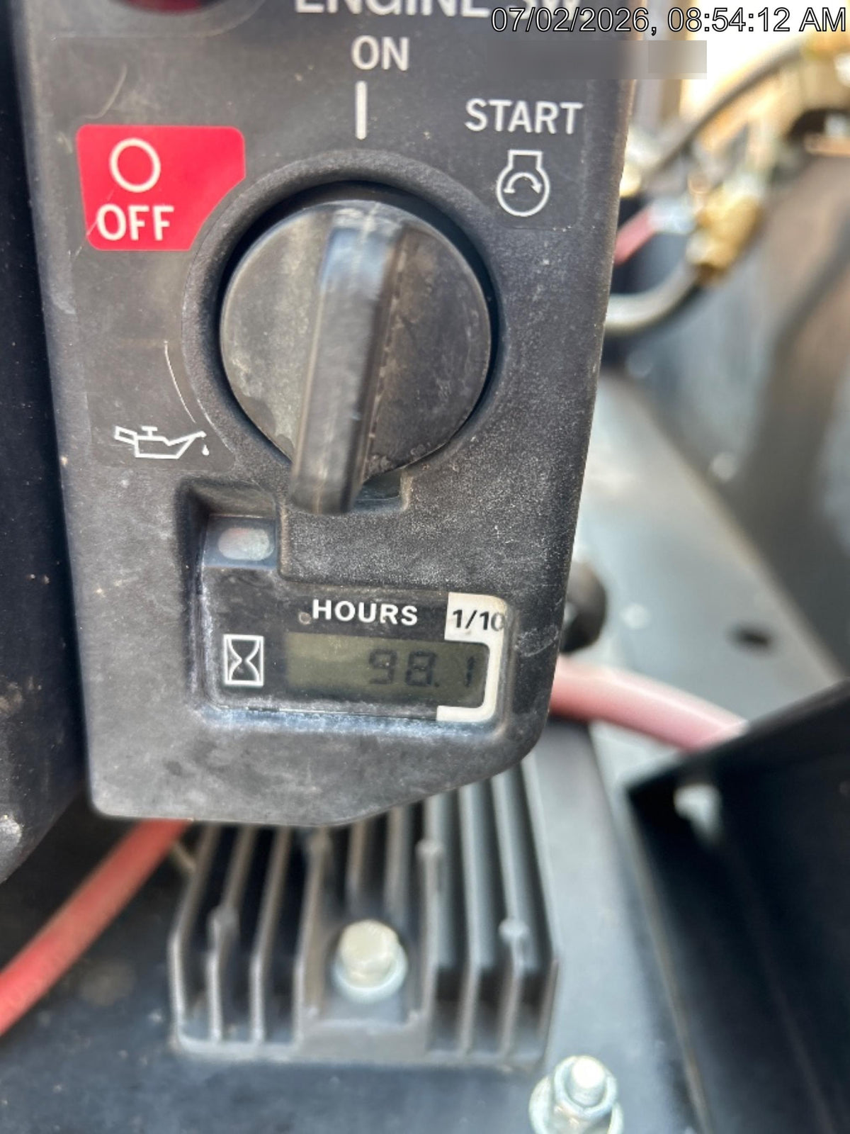2025 MI-T-M HS-3505-1MGH-UR