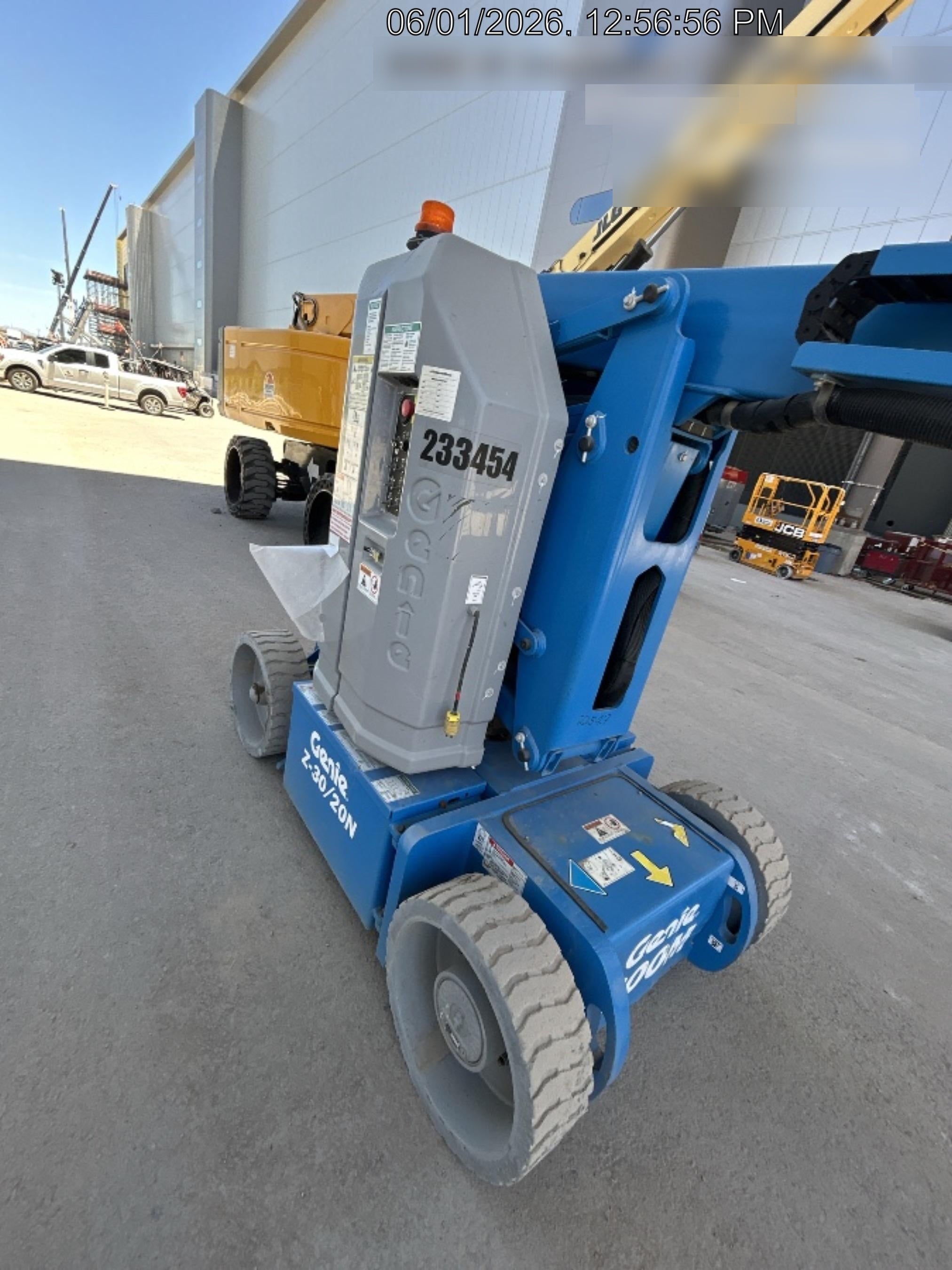 2022 GENIE Z-30/20N RJ